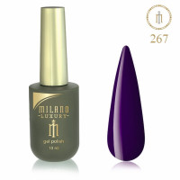Гель лак LUXURY MILANO 267